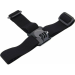 Ιμάντας Στήριξης Κεφαλιού Για Action Camera Ρυθμιζόμενος Puluz PU24 Μαύρος - Image 3