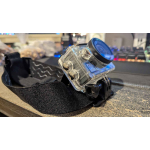 Ιμάντας Στήριξης Κεφαλιού Για Action Camera Ρυθμιζόμενος Puluz PU24 Μαύρος - Image 5