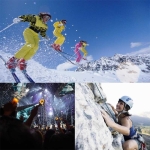Ιμάντας Στήριξης Κεφαλιού Για Action Camera Ρυθμιζόμενος Puluz PU24 Μαύρος - Image 6