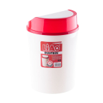 Κάδος Απορριμμάτων Με Περιστρεφόμενο Καπάκι 6L Liao T130011 - Image 2