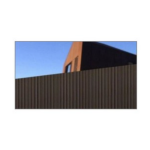 Καλαμωτή PVC Κήπου 150x300cm Γκρι 10mm 2902512