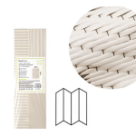 Καλοκαιρινό Χαλί Εξωτερικού Χώρου 180x270cm Kmt Style 296614 - Image 2