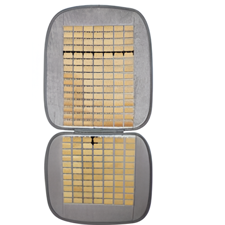 Κάλυμμα Καθίσματος Αυτοκινήτου Bamboo 90x44cm 502658