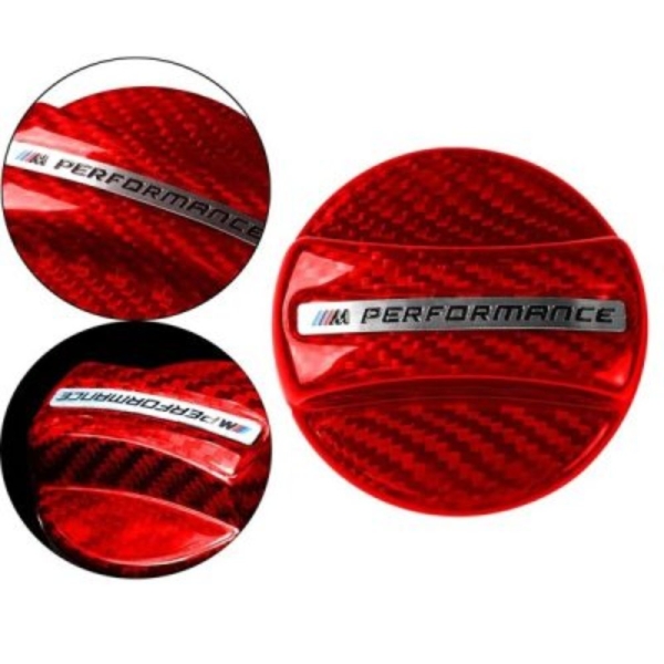 Κάλυμμα Τάπας Ρεζερβουάρ Καυσίμου Από Ανθρακονήματα 6,8cm