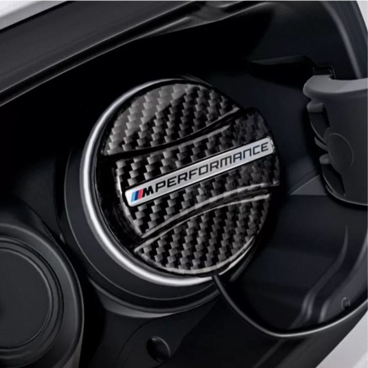 Κάλυμμα Τάπας Ρεζερβουάρ Καυσίμου Από Ανθρακονήματα – Μαύρο – 6,8cm