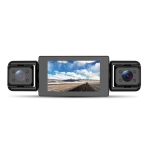 Κάμερα Αυτοκινήτου 4K Ultra HD DVR Με Διπλό Φακό Και Οθόνη Andowl Q-CA720