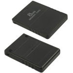 Κάρτα Μνήμης 8MB Για PS2 Μαύρη