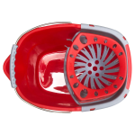 Κουβάς Σφουγγαρίστρας Με Στίφτη 15L Liao LT2412 - Image 2