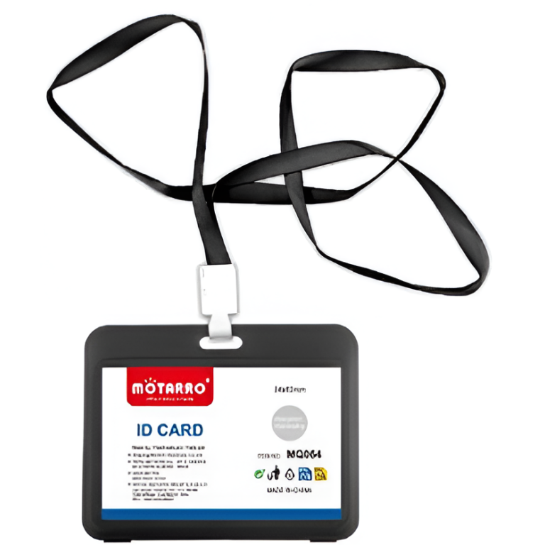 Κρεμαστή Θήκη Ταυτότητας / ID Κάρτας Με Λουράκι Motarro MQ064-1