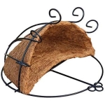 Κρεμαστό Κασπώ Φυτών από Κοκοφοίνικα 33x20x30cm Kmt Style 2904224 - Image 6