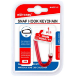 Κρίκος Ασφαλείας Μπρελόκ 7# 65mm Motarro MA021-2