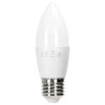 Λάμπα LED C37 E27 11W 4000K Φυσικό Λευκό Φως Aigostar