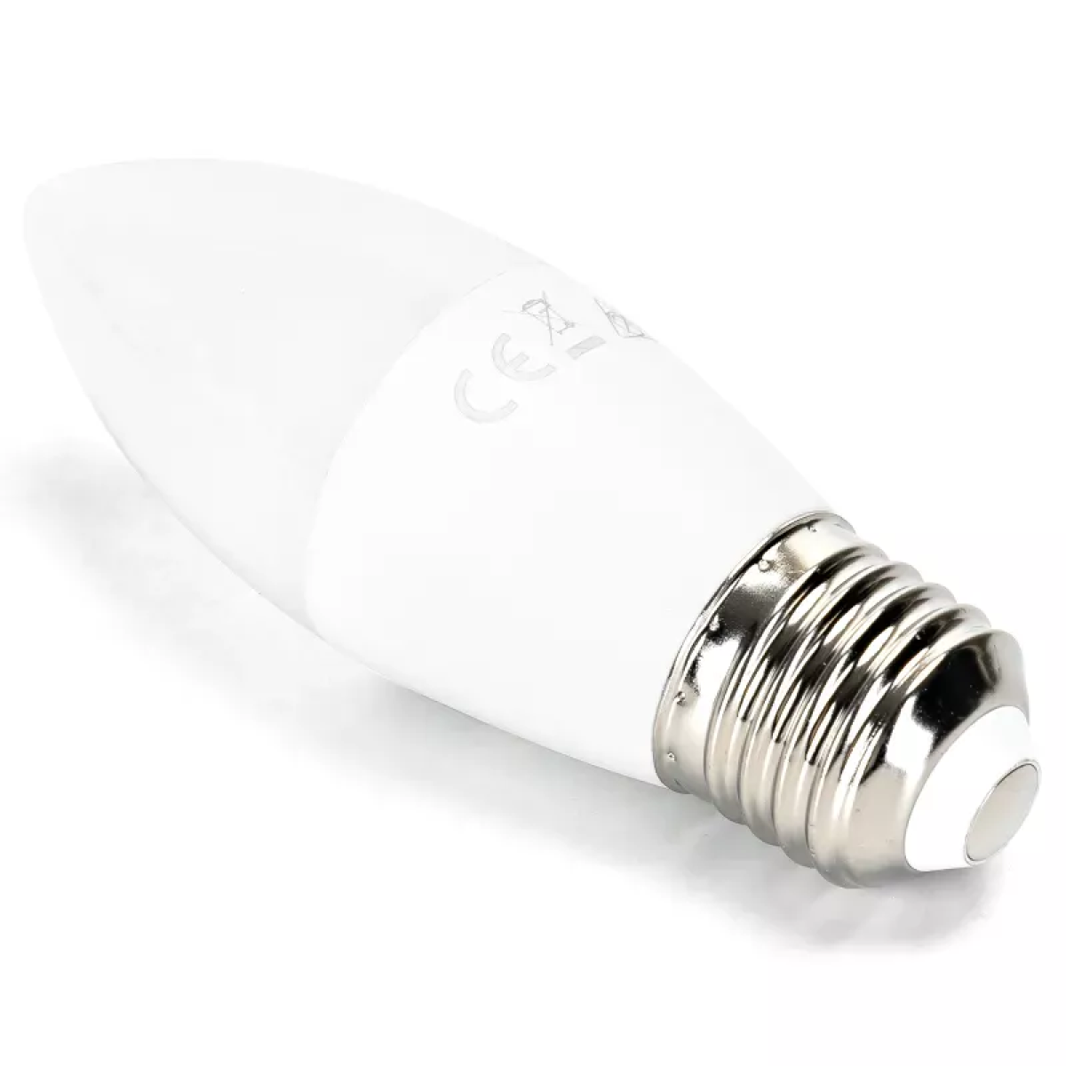 Λάμπα LED C37 E27 11W 4000K Φυσικό Λευκό Φως Aigostar - Image 2