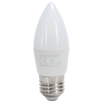 Λάμπα LED C37 E27 4.9W 6500K Ψυχρό Φως Dimmable Aigostar