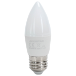 Λάμπα LED C37 E27 7W 2700K Θερμό Φως Dimmable Aigostar