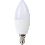 Λάμπα LED E14 8W 6500K C36-08F Universo