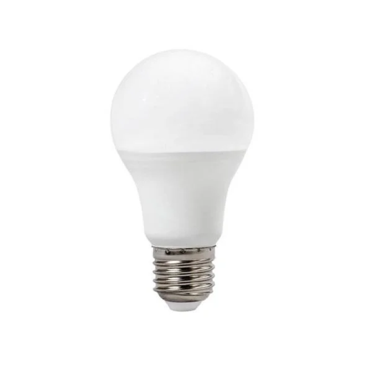 Λάμπα LED E27 10W Ψυχρό Λευκό 6500K A60-DC-F Universo