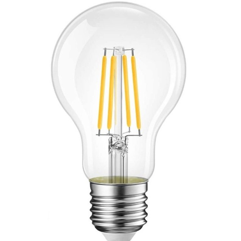 Λάμπα LED Filament E27 12W 3000K A70-TC Universo
