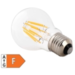 Λάμπα LED Filament E27 12W 3000K A70-TC Universo
