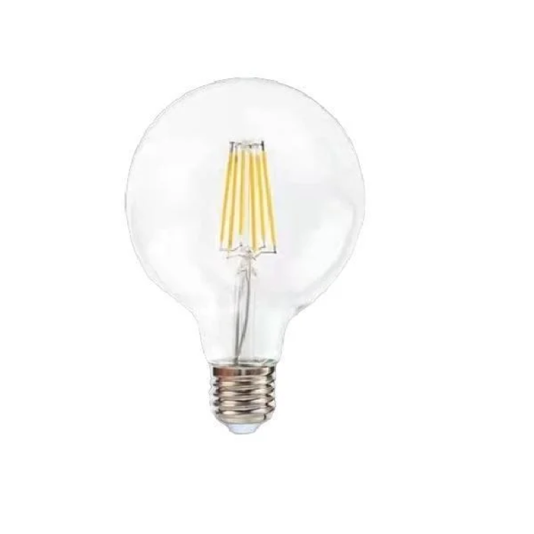 Λάμπα LED Filament E27 12W 6500K G125-T12F Universo