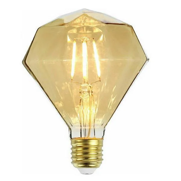 Λάμπα LED Filament E27 4W 2500K DM-OC Universo