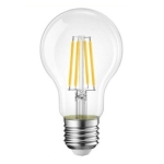 Λάμπα LED Filament E27 8W 4000K A60-T8N Universo