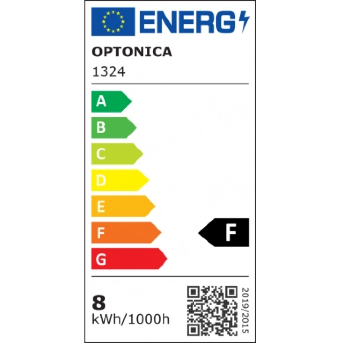 Λάμπα LED Filament E27 8W 4000K A60-T8N Universo - Image 2