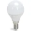 Λάμπα LED G45 E14 4.9W 2700K Θερμό Φως Dimmable Aigostar