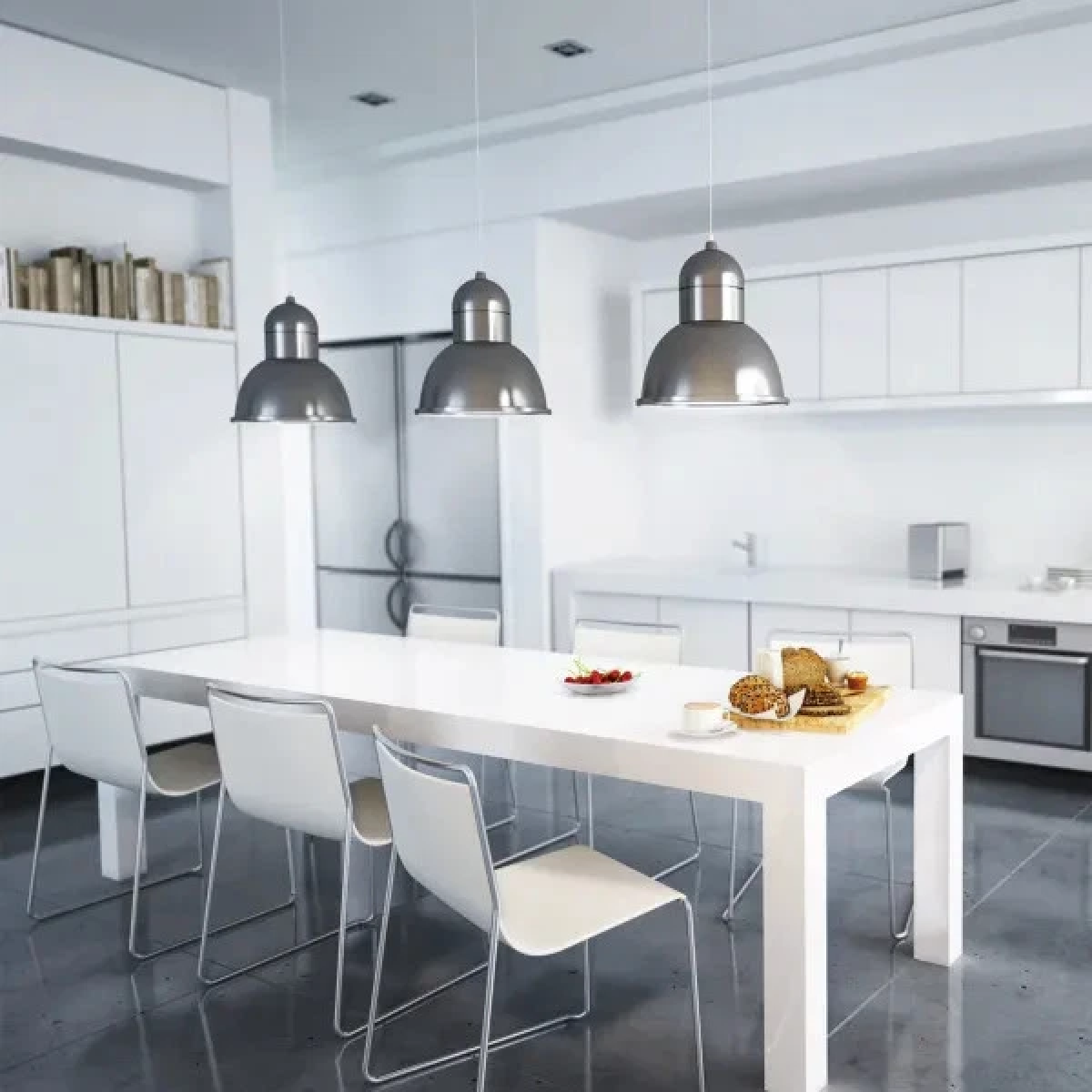 Λάμπα LED G45 E14 11W 6500K Ψυχρό Φως 1060lm Σετ 2τμχ Aigostar - Image 4