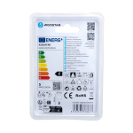 Λάμπα LED G45 E14 4.9W 6500K Ψυχρό Φως Dimmable Aigostar - Image 5