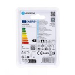 Λάμπα LED G45 E14 7W 6500K Ψυχρό Φως Dimmable Aigostar - Image 5