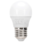 Λάμπα LED G45 E27 4.9W 2700K Θερμό Φως Dimmable Aigostar