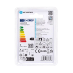 Λάμπα LED G45 E27 7W 2700K Θερμό Φως Dimmable Aigostar - Image 5