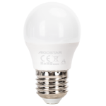 Λάμπα LED G45 E27 7W 4000K Φυσικό Λευκό Φως Dimmable Aigostar