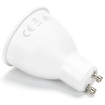 Λάμπα LED GU10 12W 6500K Ψυχρό Φως 915lm Σετ 2τμχ Aigostar - Image 2