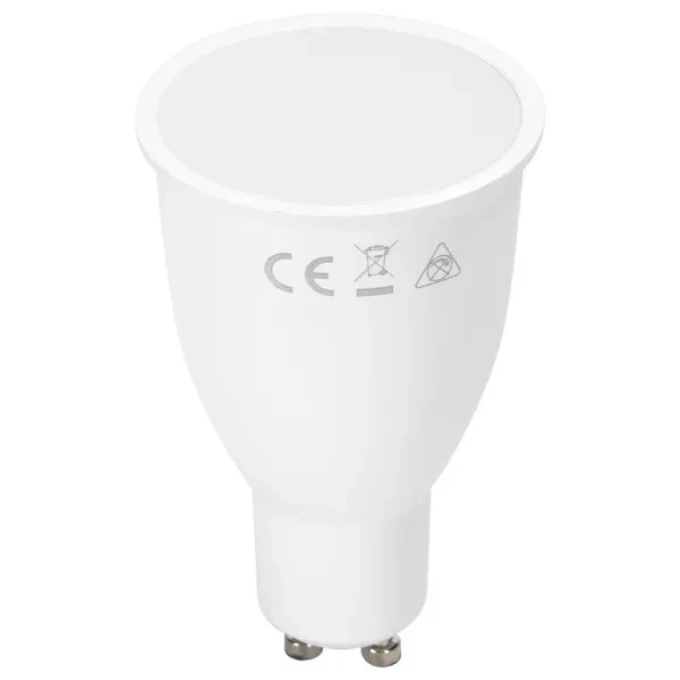 Λάμπα LED GU10 15W 3000K Θερμό Φως 1180lm Aigostar