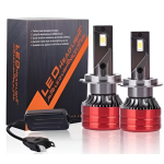 Λάμπες Αυτοκινήτου LED H4 28W Σετ 2τμχ SDS-28453 - Image 2