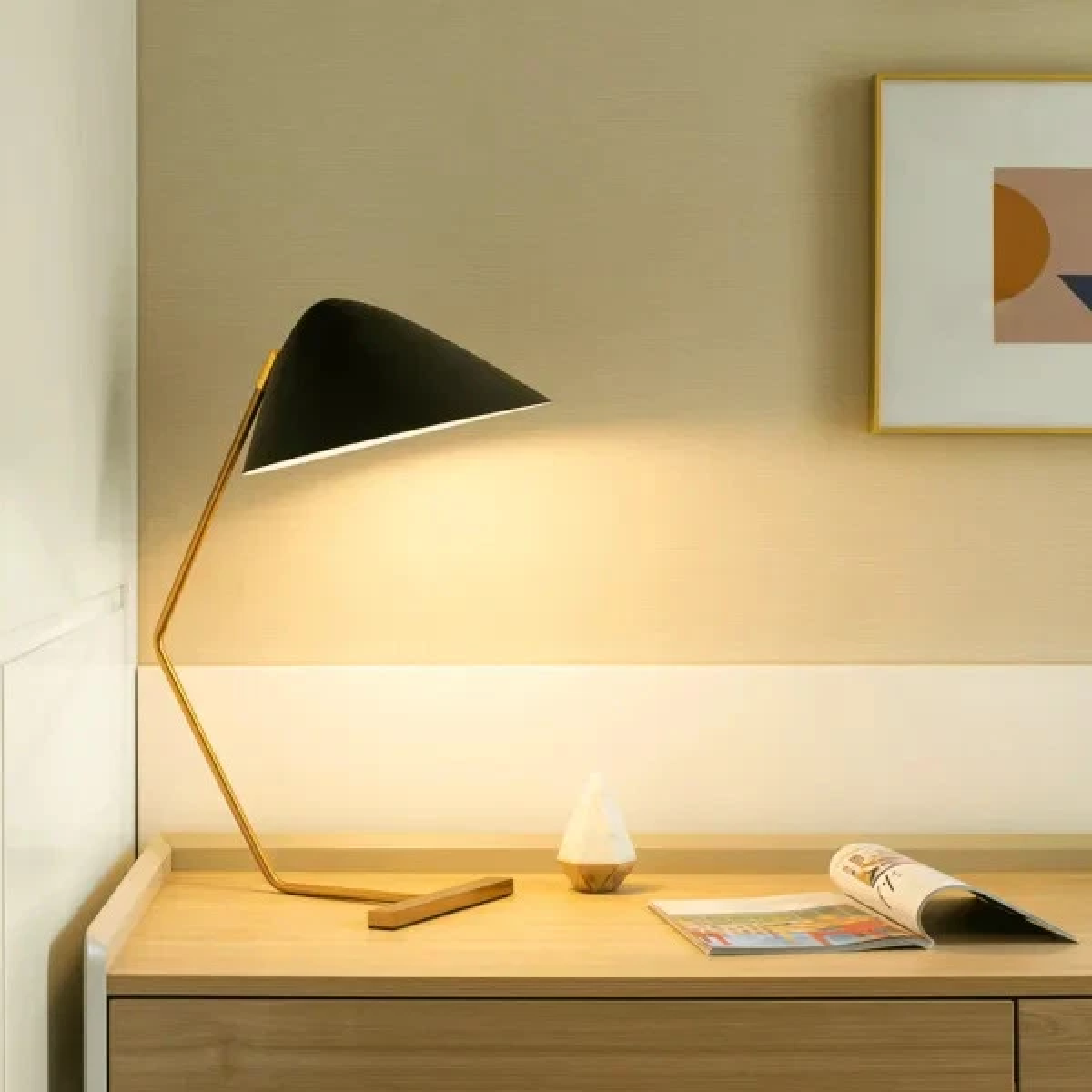 Λαμπτήρας LED A60 E27 12W 2700K 1160lm Dimmable Aigostar - Image 3