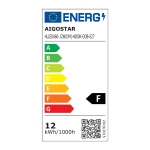 Λαμπτήρας LED A60 E27 12W 4000K 1160lm Dimmable Aigostar - Image 5