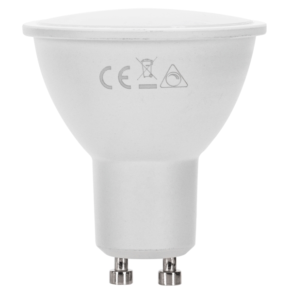 Λαμπτήρας LED GU10 4,9W Ψυχρό Λευκό 6500K 425lm Aigostar