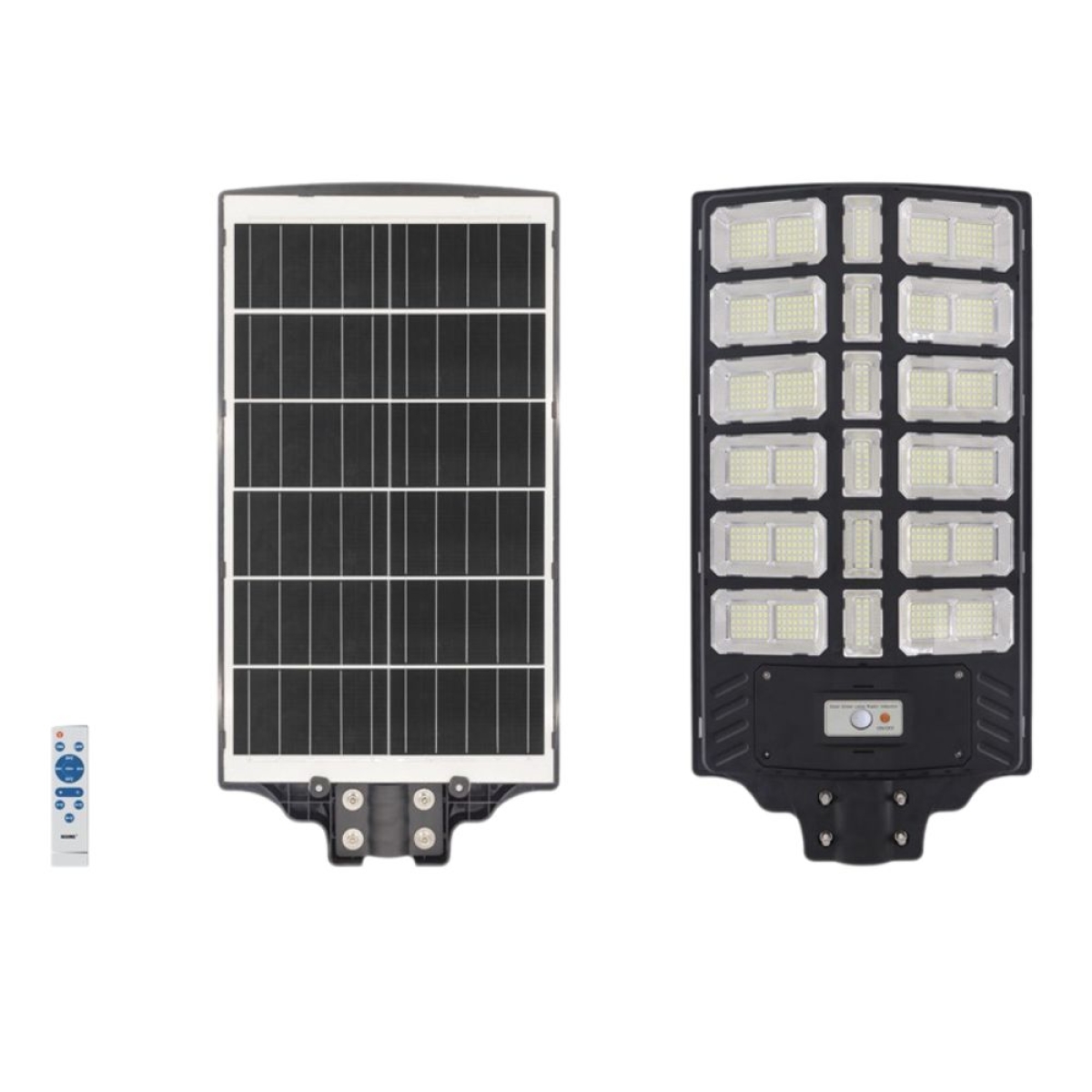 Led Αδιάβροχο Ηλιακό Φωτιστικό Δρόμου 1600W RZ.HQ-1600W