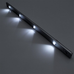 LED Μπάρα Φωτισμού 60cm με Αισθητήρα Κίνησης USB RiXME