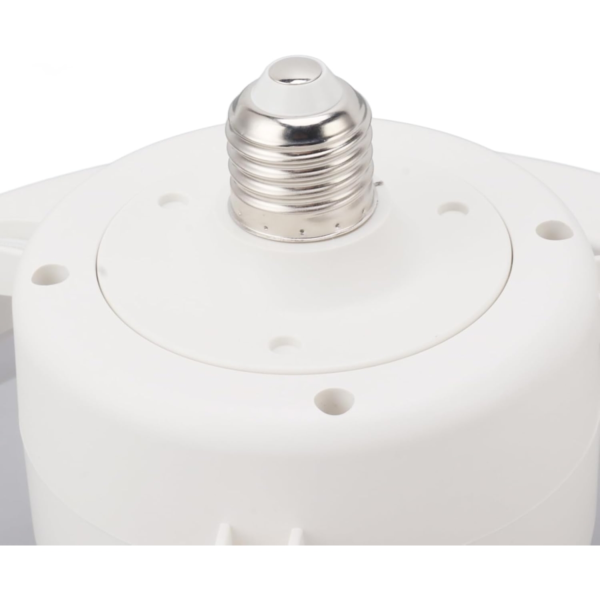 LED Φωτιστικό Οροφής 60W Με Ανεμιστήρα E27 360° Dimmable Με Τηλεχειριστήριο - Image 5