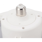 LED Φωτιστικό Οροφής 60W Με Ανεμιστήρα E27 360° Dimmable Με Τηλεχειριστήριο - Image 5