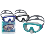 Μάσκα Θαλάσσης Ενηλίκων Snorkeling Bestway 22044
