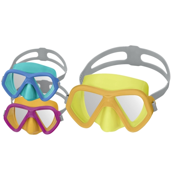 Μάσκα Θαλάσσης Παιδική Snorkeling Bestway 22048