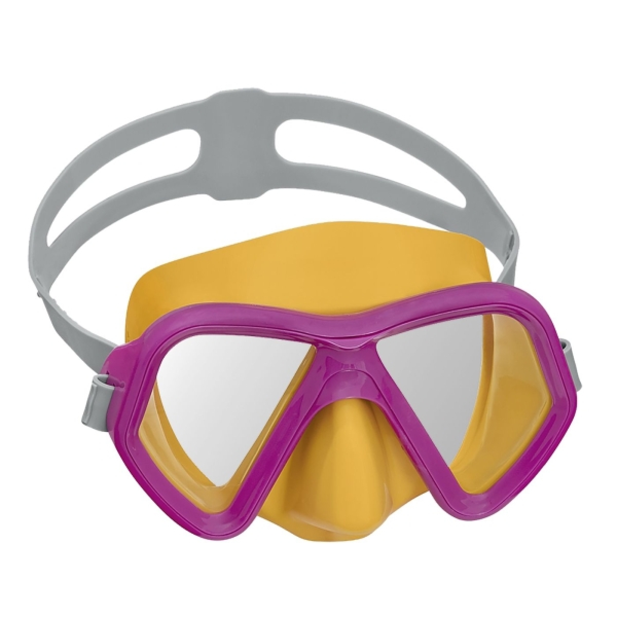 Μάσκα Θαλάσσης Παιδική Snorkeling Bestway 22048