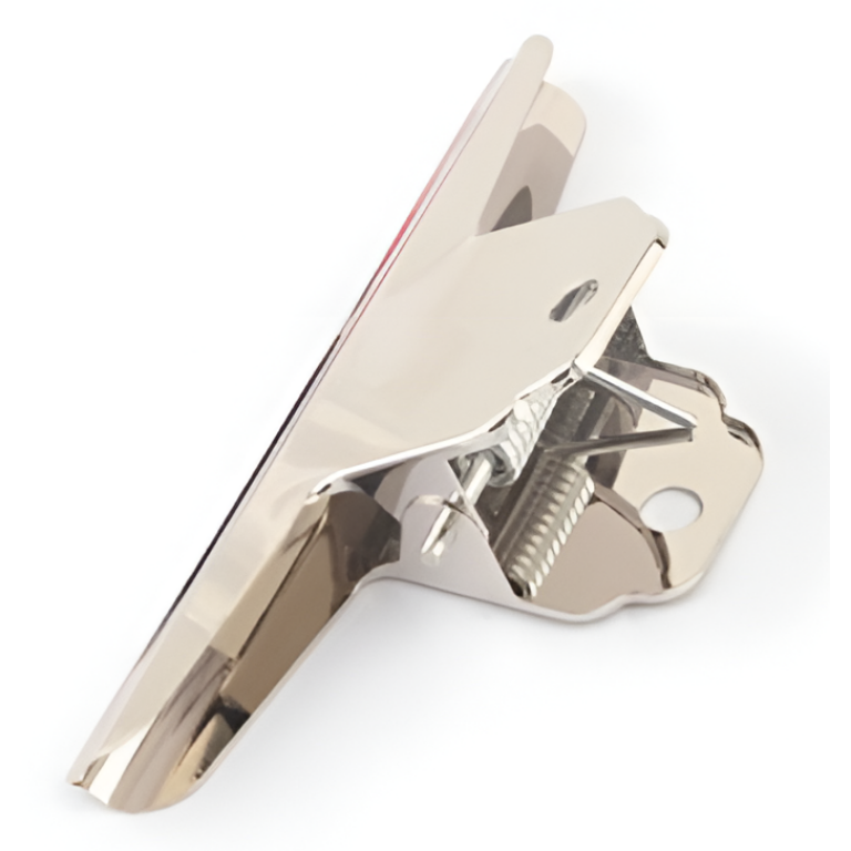 Μεταλλικό Κλιπ Γραφείου 120mm Alsuomi AL2287