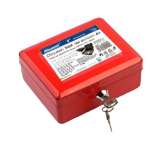 Μεταλλικός Κουμπαράς 20x25x8.5εκ Alsuomi AL2185 - Image 2