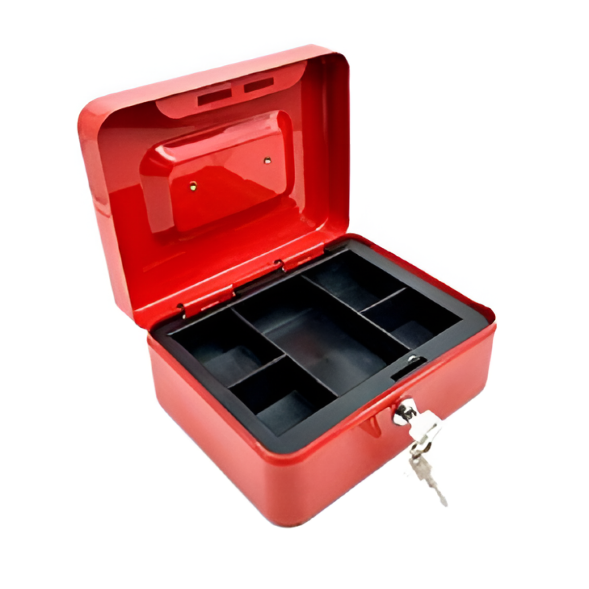 Μεταλλικός Κουμπαράς 20x25x8.5εκ Alsuomi AL2185 - Image 5